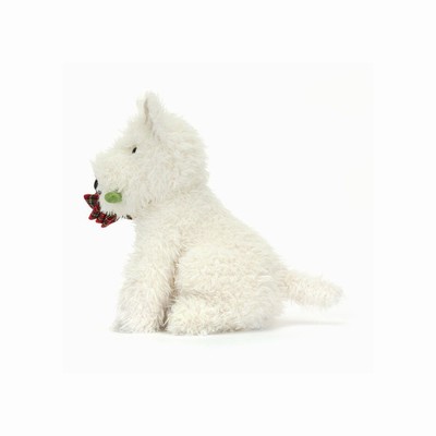 Jellycat Munro Scottie 'Love You' Perro | AFGY-93651